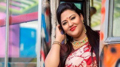 সাবেক সংসদ সদস্য কণ্ঠশিল্পী মমতাজ বেগমের ফাইল ছবি