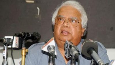 ব্যারিস্টার নাজমুল হুদা (ফাইল ফটো)