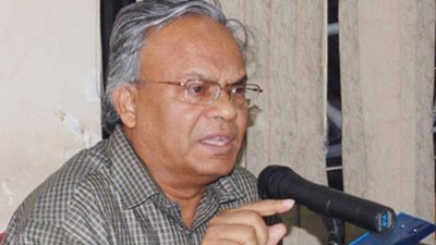 রুহুল কবির রিজভী (ফাইল ফটো)