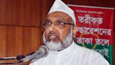 নজিবুল বশর মাইজভান্ডারী