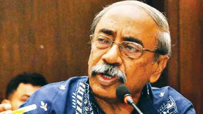 সাংবাদিক, লেখক ও মুক্তিযোদ্ধা শাহরিয়ার কবির