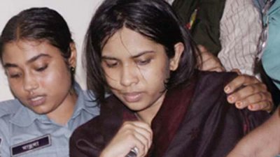 ঐশী রহমান (ফাইল ফটো)