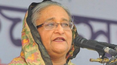 প্রধানমন্ত্রী শেখ হাসিনা (ফাইল ফটো)