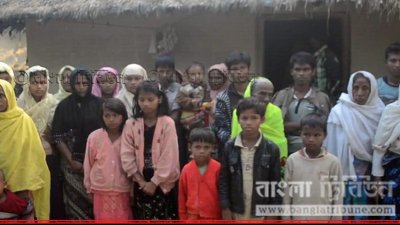 কৌশলে পাসপোর্ট পাচ্ছে রোহিঙ্গারা