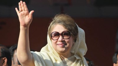 খালেদা জিয়া