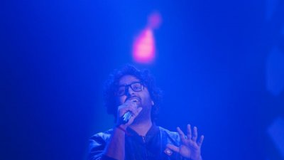 অরিজিৎ সিং (ফাইল ছবি)