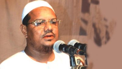 চরমোনাই পীর মুফতি সৈয়দ মুহাম্মদ রেজাউল করীম