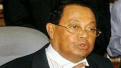 ব্যারিস্টার মওদুদের জানাজা  নিয়ে দলীয় প্রস্তুতি, কাদের মির্জার তিন দিনের শোক