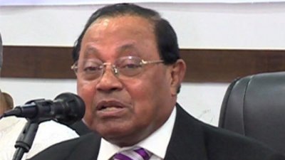 মওদুদ আহমদের শোকসভা স্থগিত, ক্ষুব্ধ কাদের মির্জা