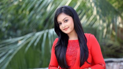 ঐন্দ্রিলা আহমেদ