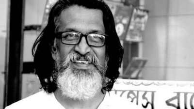 করোনায় নিভৃতবাসে গাজী রাকায়েত