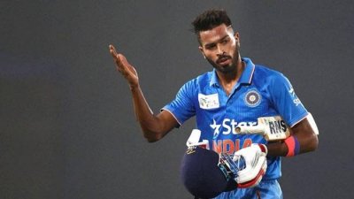 হার্দিক পান্ডিয়া
