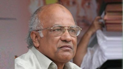 ড. খন্দকার মোশাররফ হোসেন (ফাইল ফটো)