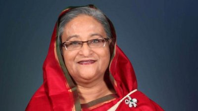 প্রধানমন্ত্রী শেখ হাসিনা (ফাইল ছবি)