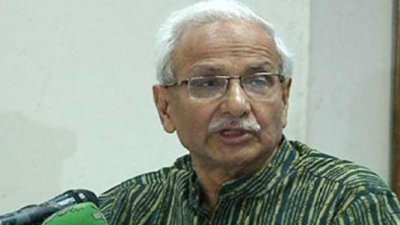 বদিউল আলম মজুমদার (ফাইল ছবি)