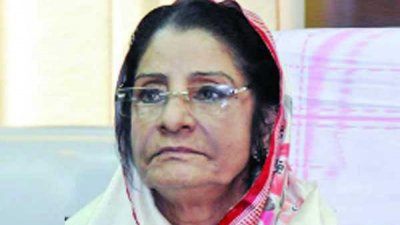 রওশন এরশাদ (ফাইল ছবি)