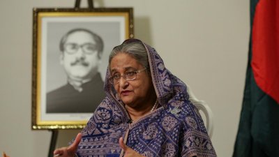 প্রধানমন্ত্রী শেখ হাসিনা (ফাইল ছবি)