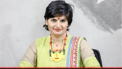 মুন্নী সাহা (ফাইল ছবি)