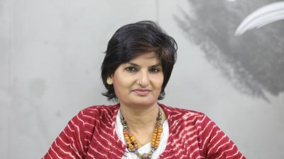 মুন্নী সাহা