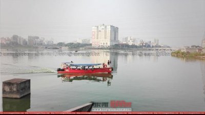 গুলশান লেক