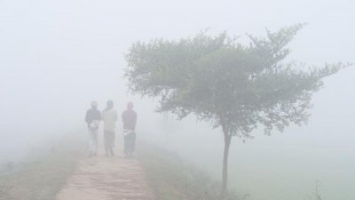 পৌষের গরমের পর এবার তাপমাত্রা কমার পূর্বাভাস