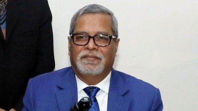 সিইসি কে এম নূরুল হুদা