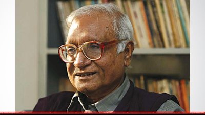 ঢাকা বিশ্ববিদ্যালয়ের ইমেরিটাস অধ্যাপক সিরাজুল ইসলাম চৌধুরী/ ফাইল ছবি/ বাংলা ট্রিবিউন