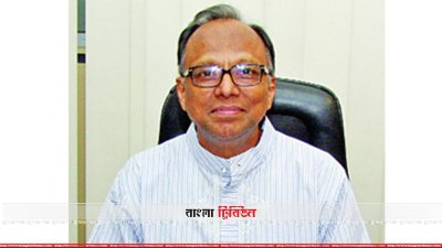 দৈনিক আমার দেশ পত্রিকার সম্পাদক মাহমুদুর রহমান