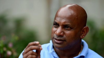সনাথ জয়াসুরিয়া, ফাইল ছবি।