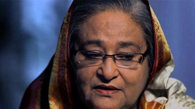 সড়ক পরিবহন ও সেতুমন্ত্রী ওবায়দুল কাদেরের বোনের মৃত্যুতে শোক জানিয়েছেন প্রধানমন্ত্রী শেখ হাসিনা