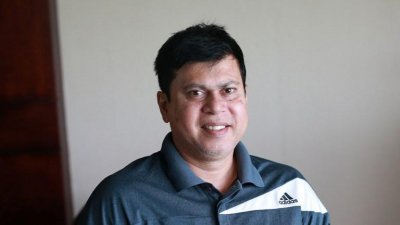 প্রধান নির্বাচক মিনহাজুল আবেদীন নান্নু।