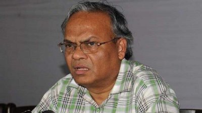 বিএনপির সিনিয়র যুগ্ম মহাসচিব রুহুল কবির রিজভী (ফাইল ছবি)