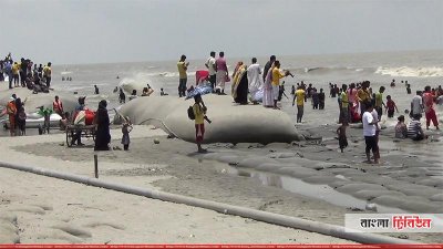 কুয়াকাটা সমুদ্রসৈকত