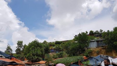 রোহিঙ্গা ক্যাম্প