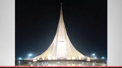 জাতীয় স্মৃতিসৌধ (ফাইল ছবি)