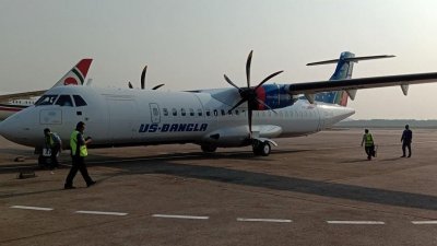চেন্নাই ও মালেতে ফ্লাইট বাড়াচ্ছে ইউএস-বাংলা