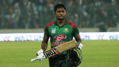 ইমরুল কায়েস সবশেষ খেলেছেন ২০১৮ সালে ওয়েস্ট ইন্ডিজের বিপক্ষে।