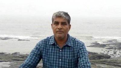 ফটোসাংবাদিক শফিকুল ইসলাম কাজল (ফাইল ফটো)