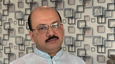 লক্ষ্মীপুর-১ আসনের সাবেক এমপি ও ইসলামী গণতান্ত্রিক পার্টির চেয়ারম্যান এম এ আউয়াল (ফাইল ছবি)