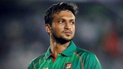 সাকিব আল হাসান