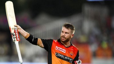 দিল্লির নেতৃত্বে ওয়ার্নার, মারক্রাম হায়দরাবাদের