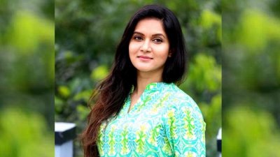 অভিনেত্রী রাফিয়াত রশিদ মিথিলা (ফাইল ছবি)