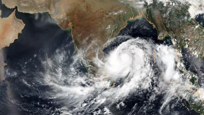 ঘূর্ণিঝড় (ফাইল ছবি)