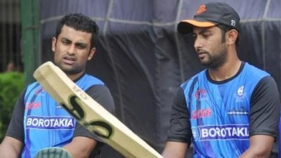 তামিমের সঙ্গে নাফিস (পুরানো ছবি)
