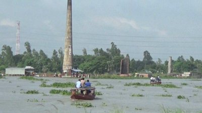 তুরাগ নদী