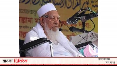 আল্লামা আহমদ শফী