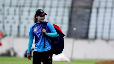 জাহানারা আলম, ফাইল ছবি।