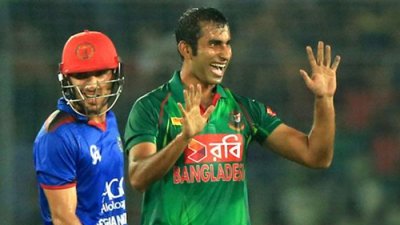 মোশাররফ হোসেন রুবেল।