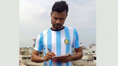 আর্জেন্টিনাকে সাপোর্ট করা সব সময়ই রিস্ক: মাশরাফি