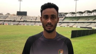 শরিফুল ইসলাম।